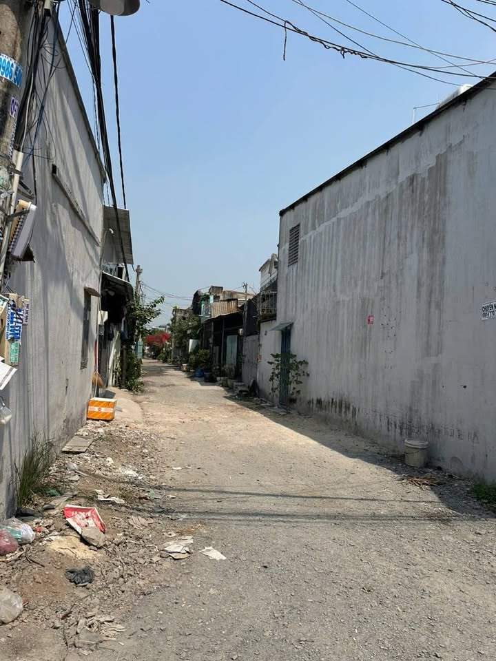 Nhà riêng Phạm Thị Nghĩ Bình Chánh 40m² - Thích hợp KD chỉ 3.5 triệu!