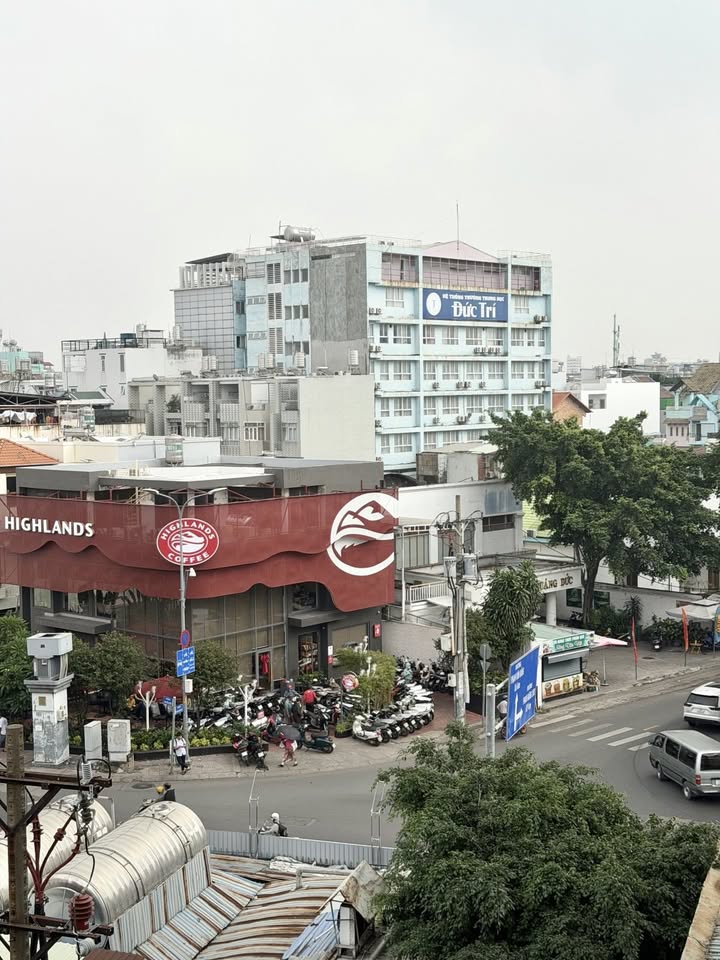 Nhà 58m² Nguyễn Kiệm, P9 Phú Nhuận - 6PN, Hẻm Ô Tô, Giá 19 Tỷ TL