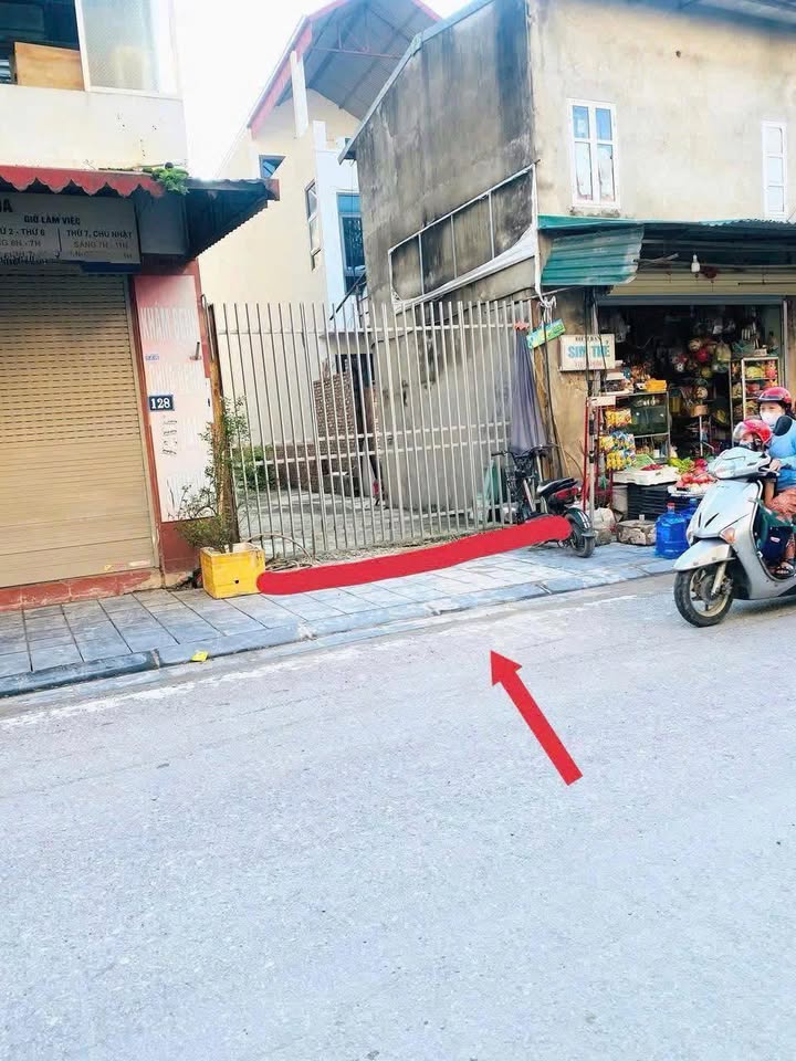 Đất nền Tây Mỗ 50m² giá 1.8 tỷ - Sổ đỏ chính chủ, ô tô tránh!