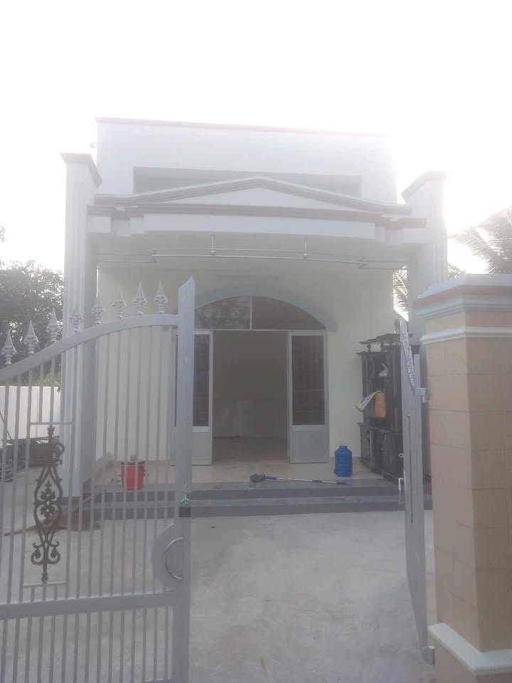 Nhà 1 Trệt 1 Lầu 2PN, 231m² Thổ Cư, Phú Hưng, Bến Tre - Giá 1.3 Tỷ