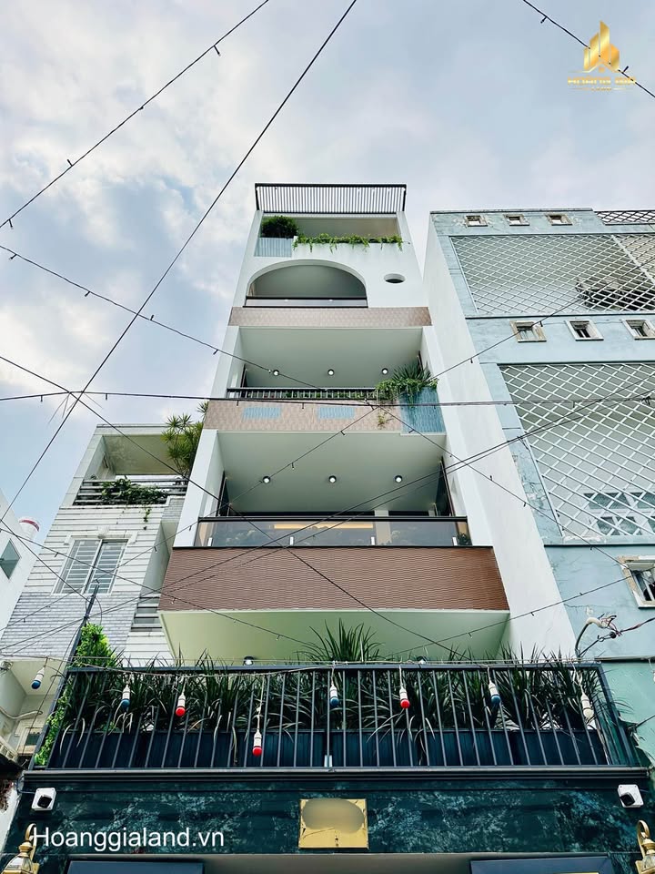 Nhà 4.2x30m Có Thang Máy, Hẻm Xe Hơi Phạm Văn Chiêu, Gò Vấp - 18.45 Tỷ