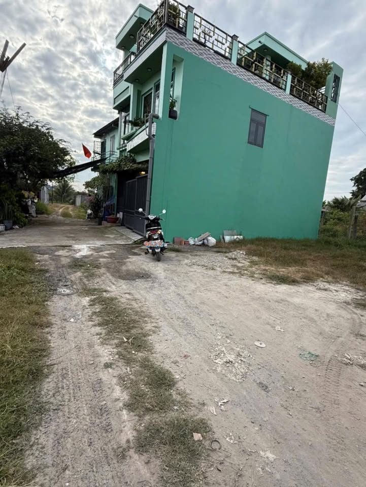 Đất nền Mỹ Hạnh Bắc, Đức Hòa 46m² - Xây dựng tự do!