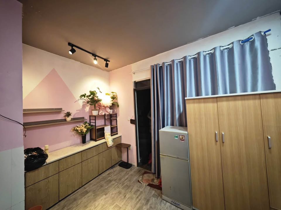 Cho thuê căn hộ Studio 30m² mặt tiền D9 Võ Thị Sáu, Biên Hòa - Giá 3.9 triệu/tháng