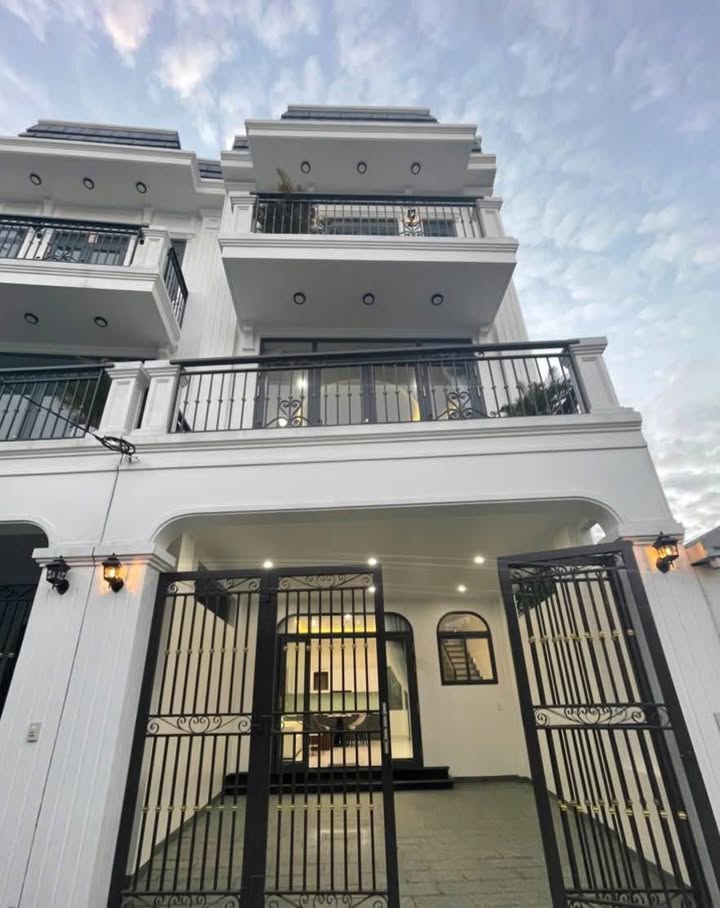 Nhà 3 Tầng An Cựu, Huế 69m² - Full Nội Thất, Sổ Hồng Riêng