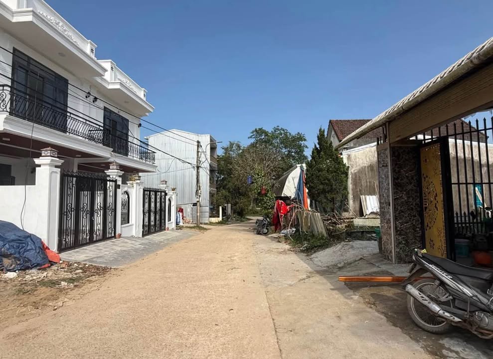 Đất nền Thủy Dương Huế 103m² chỉ 1.1x tỷ - Đường ô tô thoải mái!
