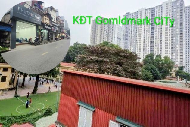 Đất thổ cư Bắc Từ Liêm 640m² - Tiềm năng tăng giá vượt trội!