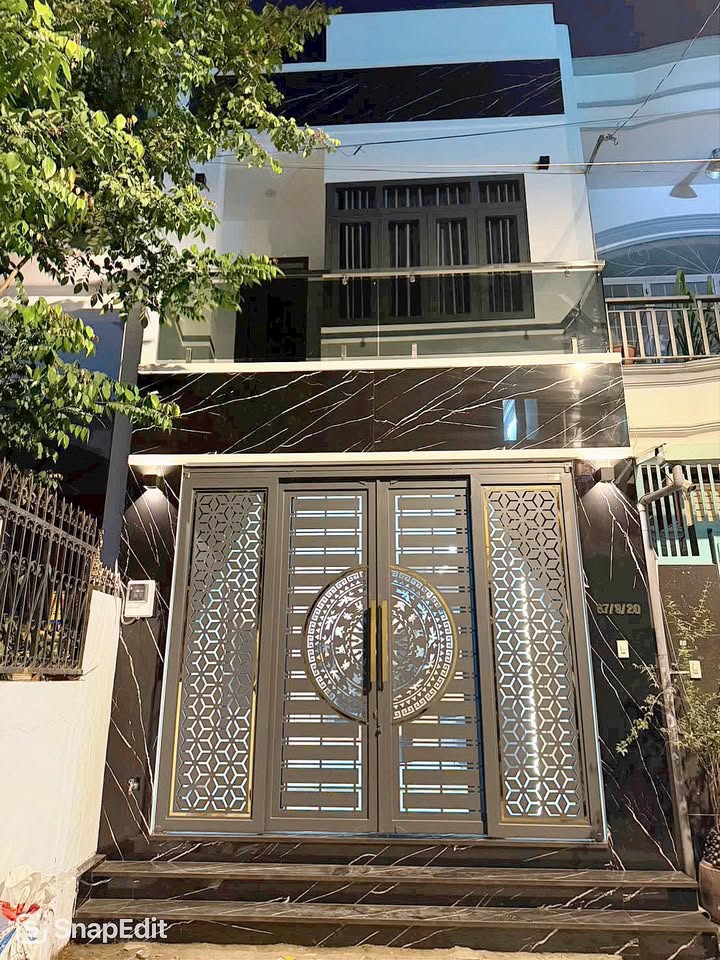 Nhà 71m² Nguyễn Văn Yến, Tân Phú - 8.25 Tỷ, Sổ Hồng Sẵn Sàng