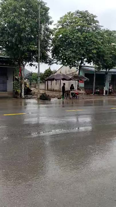 Đất 2 Mặt Tiền Kinh Doanh - TT Mãn Đức, Tân Lạc, Hòa Bình - 272m² - Hơn 3 Tỷ