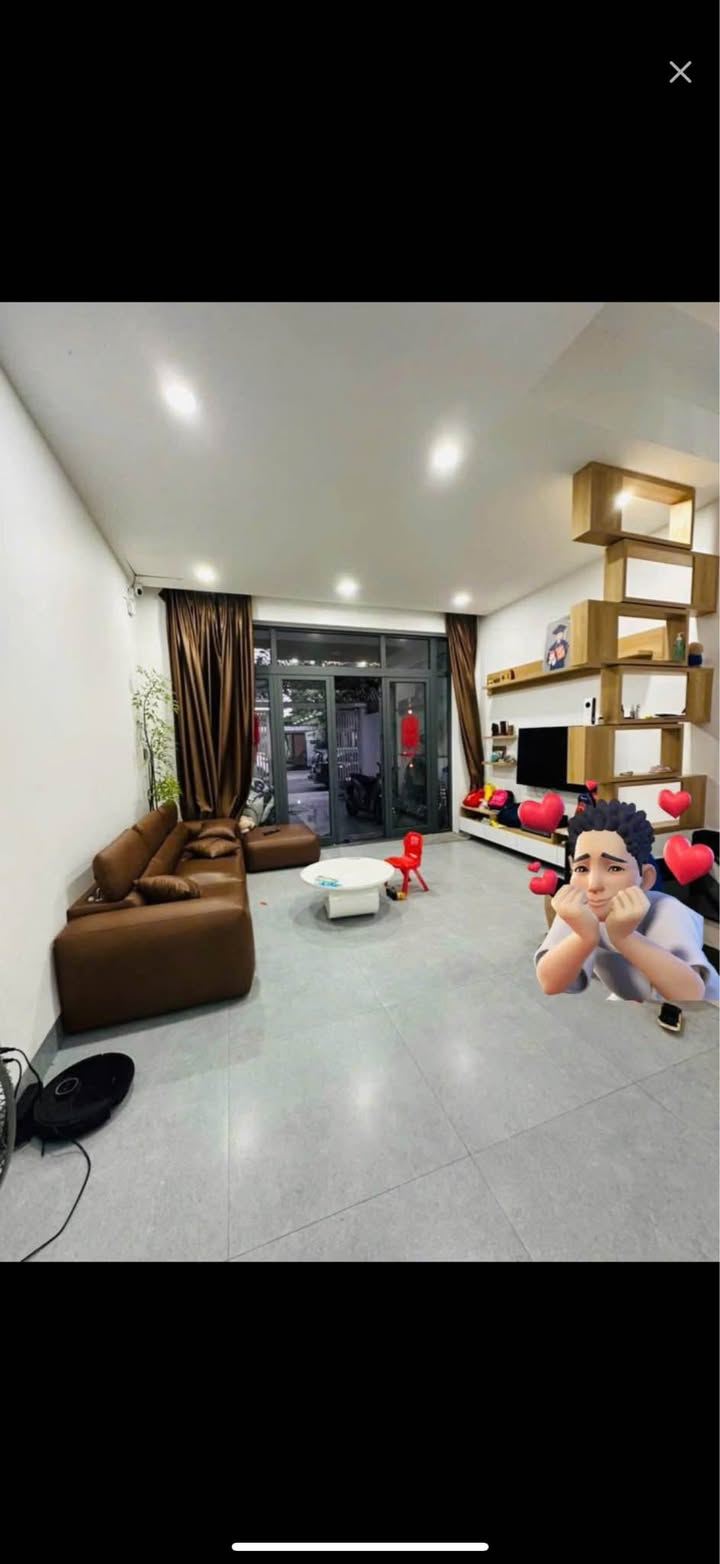 Nhà 3 Tầng Thanh Lương 15, Hòa Xuân 258m² - Sẵn sàng ở ngay!