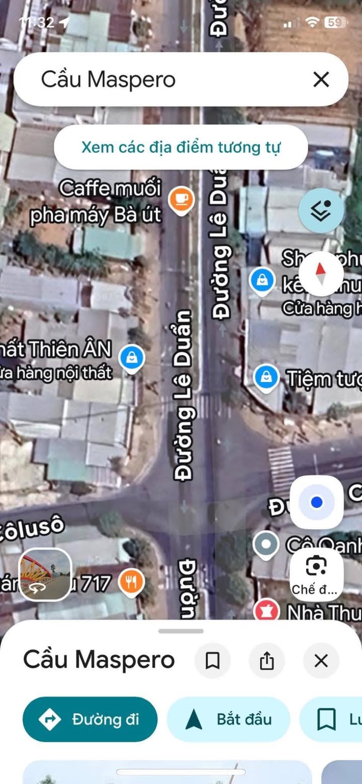 Đất nền Lê Duẩn, Sóc Trăng 576m² - Tiềm năng tăng giá vượt trội!