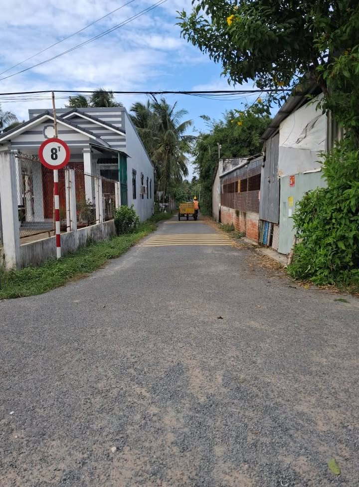 Bán Gấp Đất Vàng Trà Vinh 2.181m² Mặt Tiền Sổ Đỏ - Giá 2.2 Tỷ