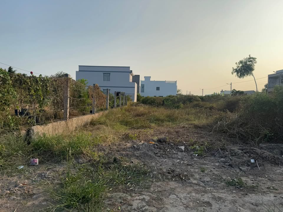 Đất Vàng Trà Vinh: Mặt Tiền Nhựa 8m Võ Văn Kiệt, 140m² Sổ Đỏ - Giá 1.35 Tỷ