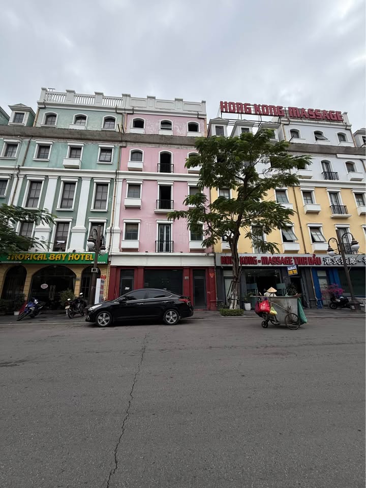 Liền kề Đường Hạ Long, TP Hạ Long 108m² - Mặt tiền kinh doanh đắc địa!