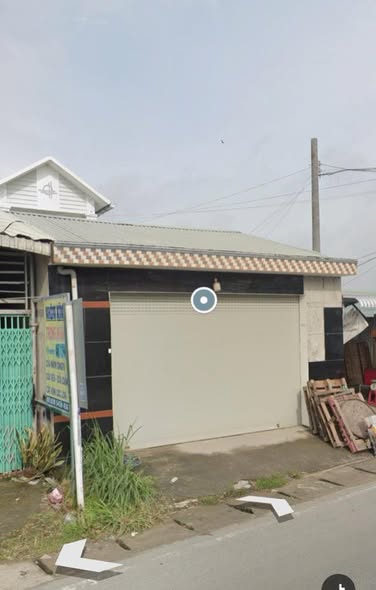 Nhà Mặt Tiền Đức Hòa Thượng 286m² - Mặt tiền kinh doanh đắc địa!