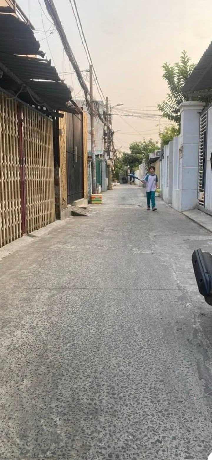 Nhà 2 Tầng Hẻm 1 Đường Số Q7 - 45m² Sổ Hồng, Dòng Tiền 9 Triệu/Tháng