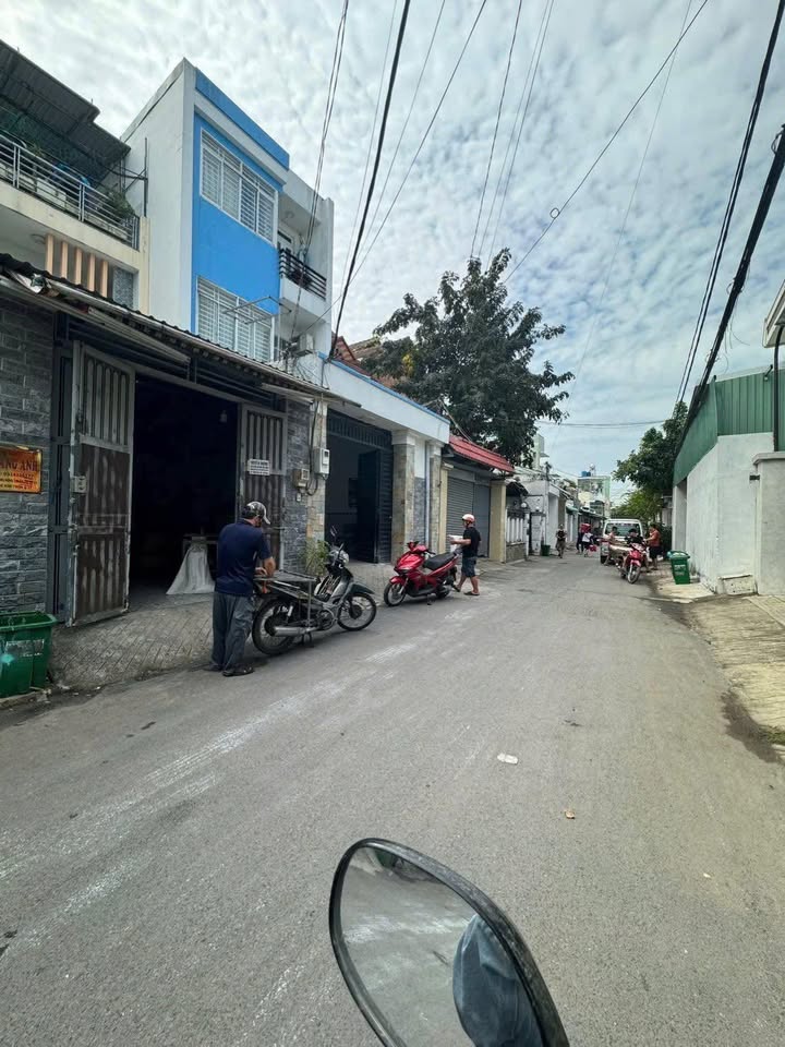 Đất nền Đông Hưng Thuận Q12 99m² Sổ đỏ chính chủ