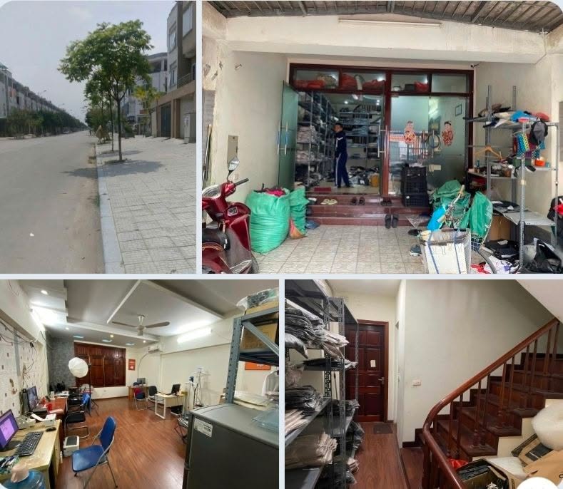 Cho thuê nhà nguyên căn Văn Phú, Hà Đông 90m² - Phù hợp kinh doanh đa ngành nghề