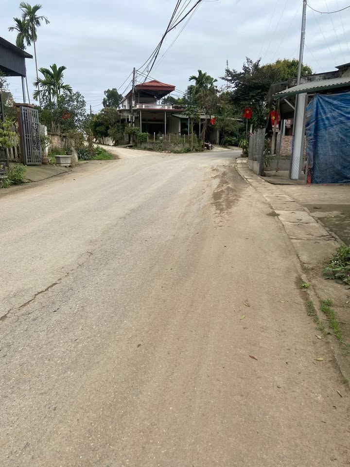 Đất Mặt Tiền Tỉnh Lộ 316 - Yên Kỳ, Phú Thọ - 200m² Kinh Doanh Tốt