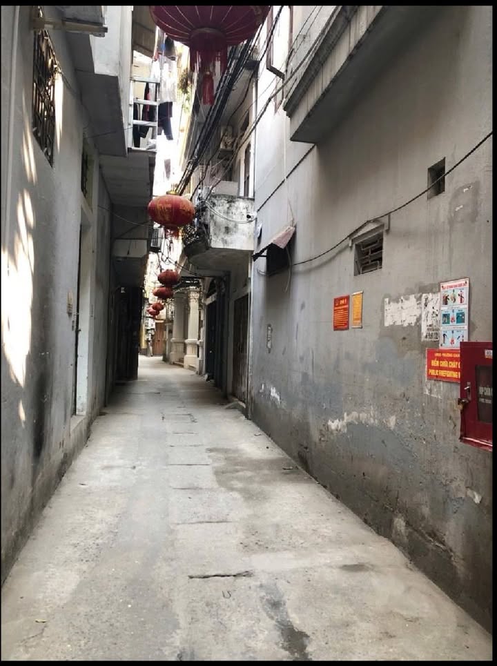 Bán Đất Khương Trung, Thanh Xuân 72.5m² - Sẵn Sàng Xây CCMN, Giá Tốt 12.8 Tỷ