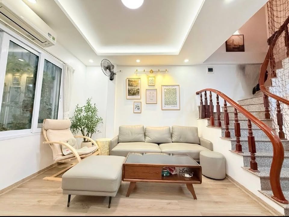 Nhà riêng Minh Khai, Hoàng Mai 25m² giá 5 tỷ - Sẵn sàng ở ngay!