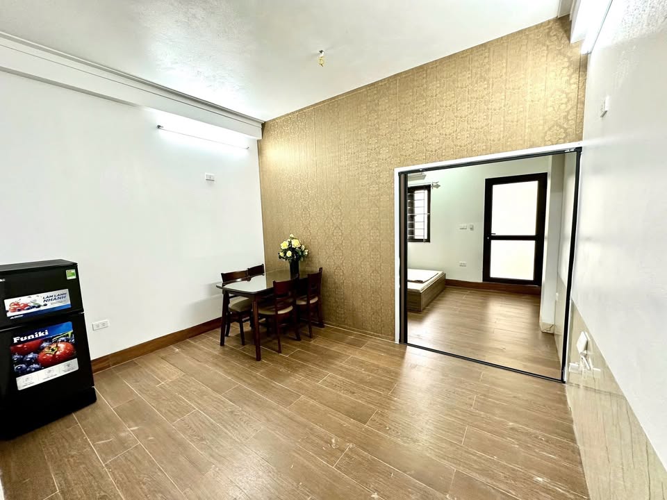 Cho thuê căn hộ studio 40m² Xuân Đỉnh, Bắc Từ Liêm - Full nội thất, giá 5.5 triệu