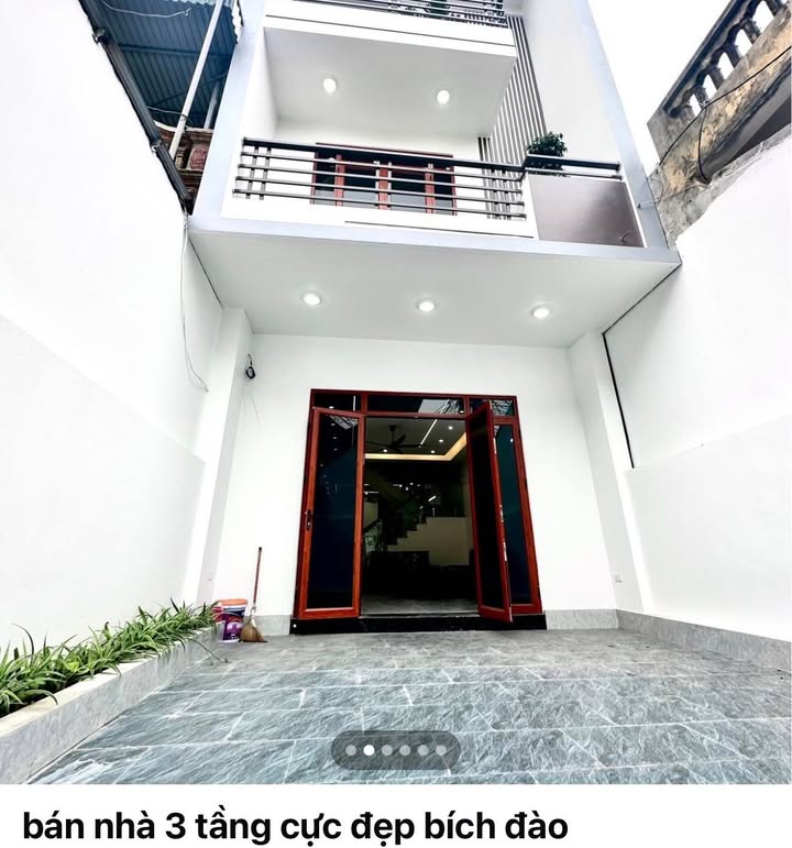 Nhà Phố Bích Đào 80m² - 4PN, Sân Ô Tô, Hướng Bắc - Giá 4 Tỷ