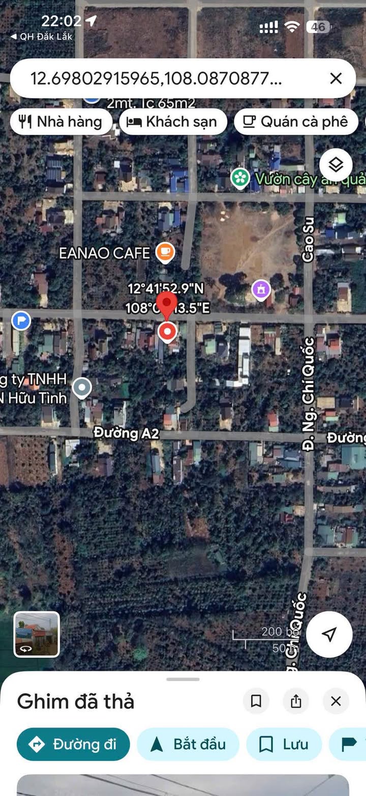 Đất nền Buôn Ma Thuột 185m² - Đường to ô tô!