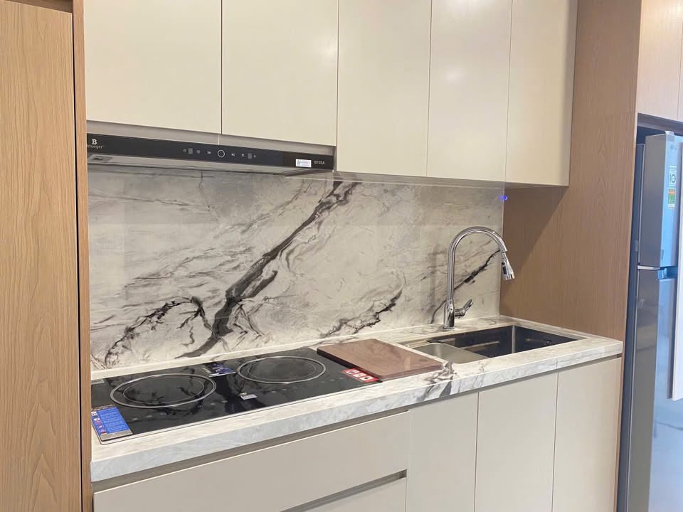 Cho thuê căn hộ 2PN Vinhomes Cần Giờ - Giá 13 Triệu/Tháng - Sẵn Sàng Dọn Vào Ở