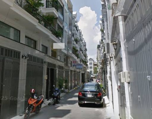 Bán Đất Phường 13 Gò Vấp 56m² - Hẻm Xe Hơi 6.7 Tỷ