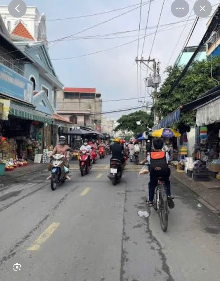 Nhà mặt tiền Đường 339 Quận 9 224m² - Vị trí kinh doanh đắc địa