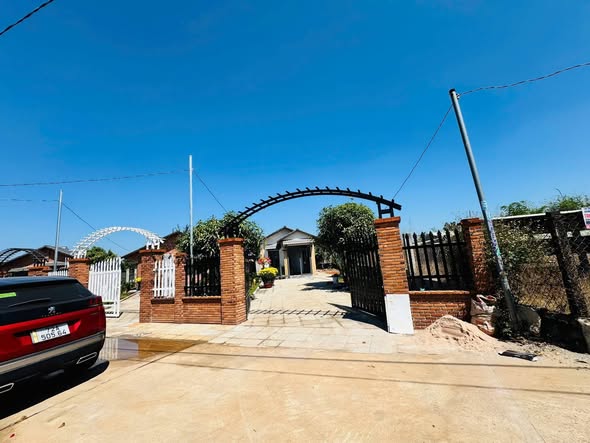 Nhà Vườn Nghỉ Dưỡng Ngãi Giao, Châu Đức - 502m² Sổ Sẵn 2.65 Tỷ