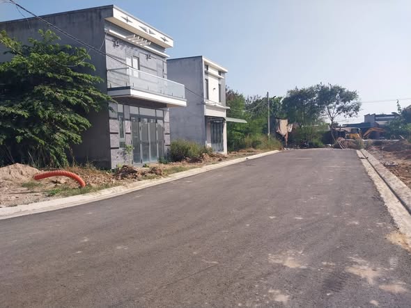 Đất nền Phường Long Tâm Bà Rịa 127m² từ 2.3 tỷ - Sổ đỏ chính chủ