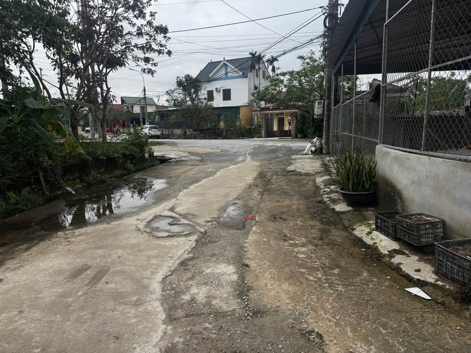 Nhà phố 2 mặt tiền Thị trấn Cày 130m² - Vị trí đắc địa kinh doanh ngay!