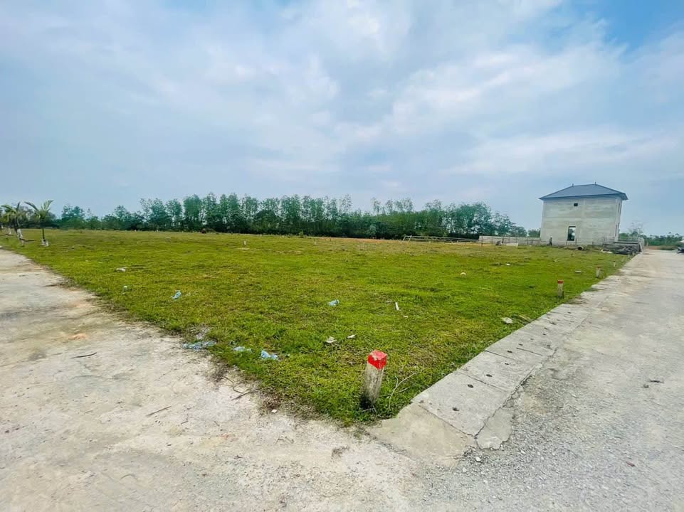 Đất nền Thôn Ngọc Hà 182m² - Sổ đỏ chính chủ, bán gấp!