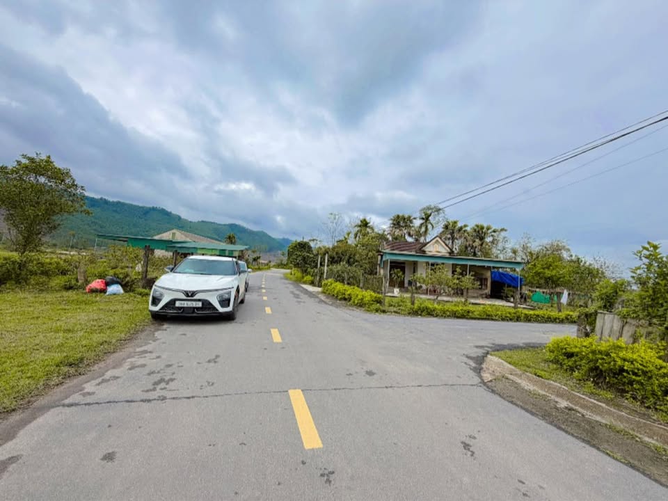 Đất nền Thông Nhất Nam Điền Thạch Linh 503m² Sổ đỏ chính chủ