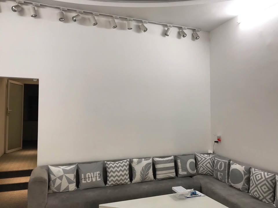 Nhà Mặt Tiền Kinh Doanh Đường Hải Phòng, Đà Nẵng - 5 Tầng Thang Máy, 63m²