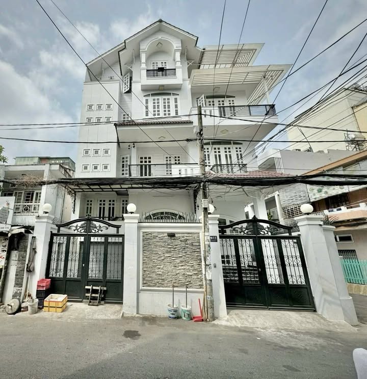 Nhà Phố Tân Cảng, Bình Thạnh 60m², 20 triệu - Mặt tiền kinh doanh