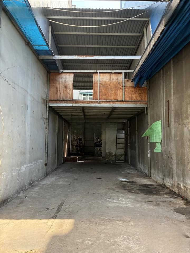 Nhà Mặt Tiền Đường Số 6, Bình Tân - Kinh Doanh/Ở Ngay, 60m², 9 Triệu