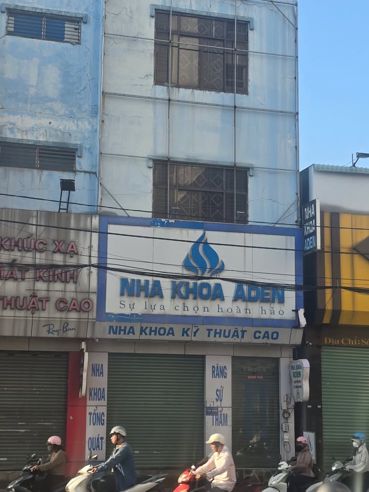 Nhà Mặt Tiền Kinh Doanh Đường Số 7, Bình Tân - 30m² x 2 Tầng