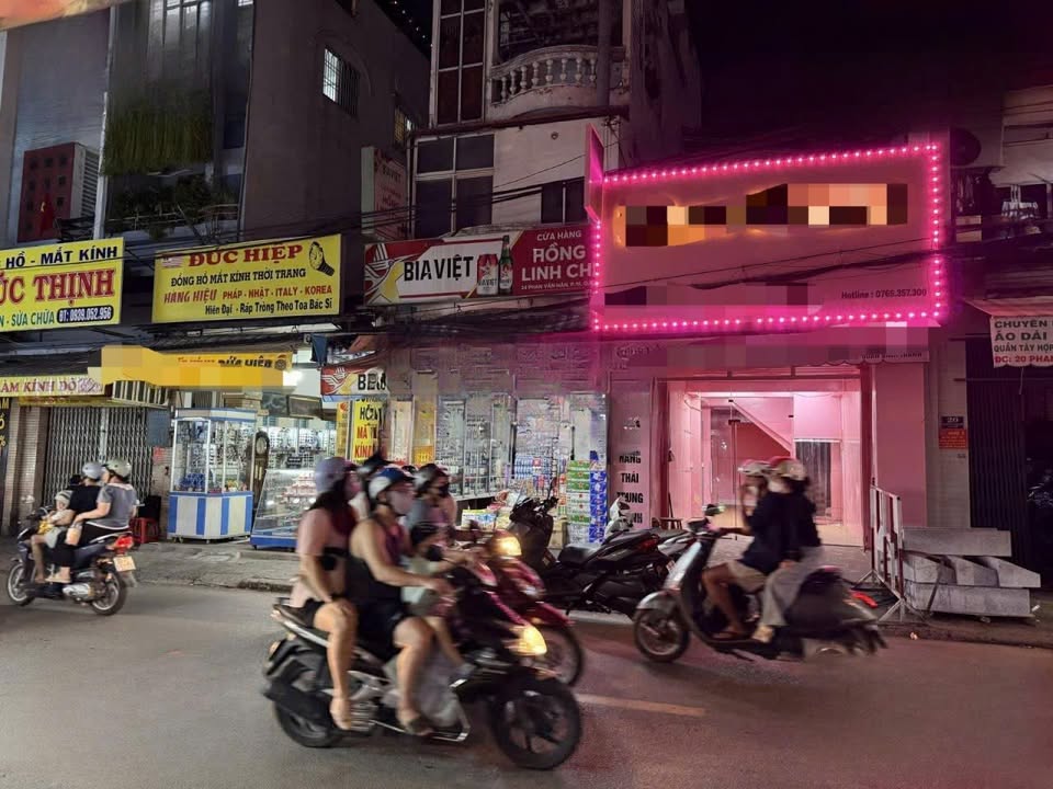 Nhà Mặt Tiền Phan Văn Hân, Bình Thạnh - 60m² Kinh Doanh Đa Ngành