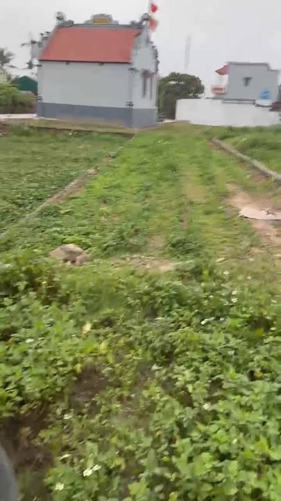 Đất nền 102.9m² Đường Hồng Hà, Tây Hồ - Sổ đỏ full thổ cư, giá 1.3 tỷ