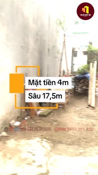 Đất Vàng Phú Sơn 70m² - Giảm Sốc 100 Triệu Chốt Ngay 1.7 Tỷ