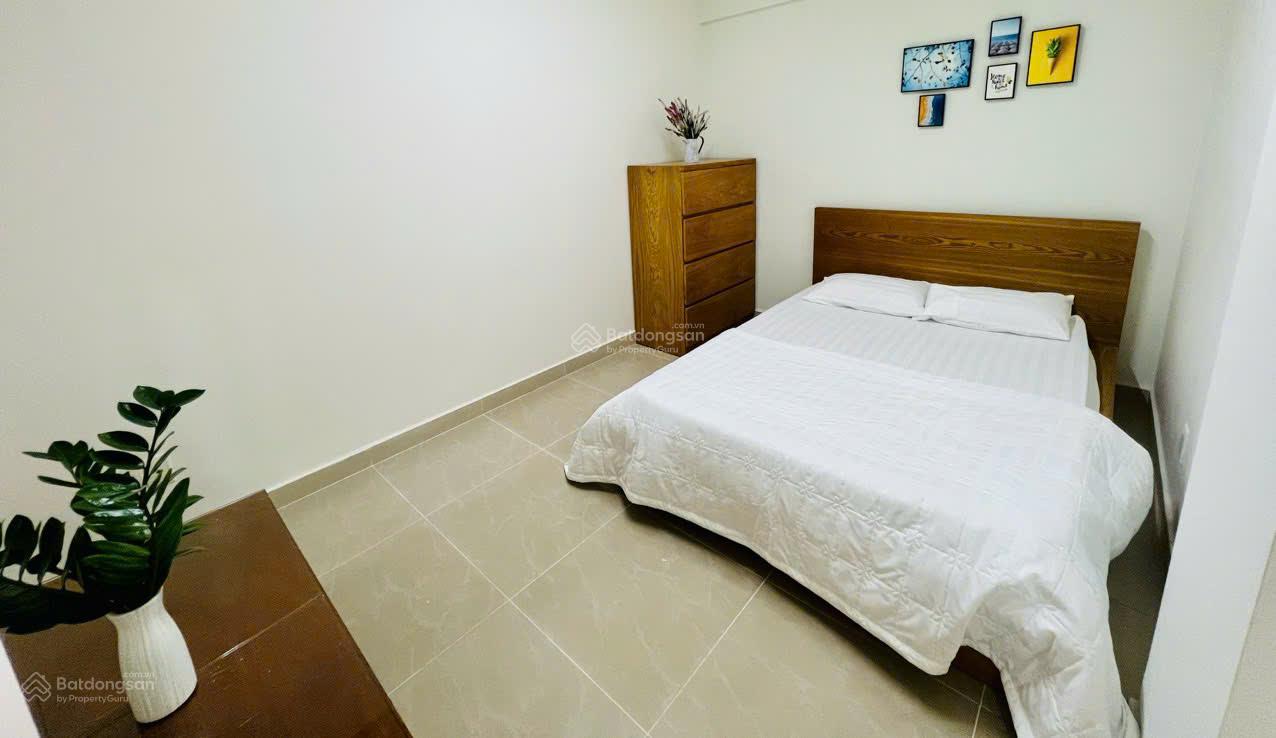 Cho thuê căn hộ Phú Mỹ Hưng 118m², 3PN đủ nội thất - 22 triệu/tháng