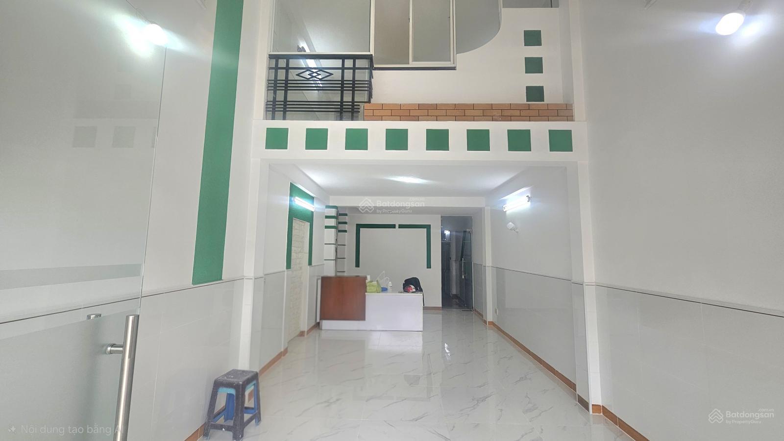 Nhà mặt tiền Tạ Quang Bửu Quận 8 68m² 27 triệu - Thích hợp KD