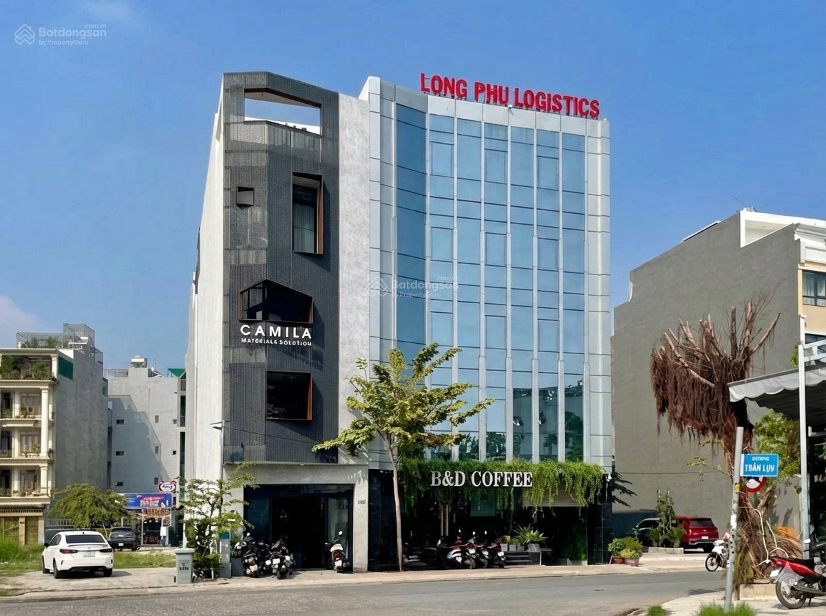 Văn Phòng Cho Thuê Mặt Tiền Lương Định Của Q2 - 200m² - 52 Triệu - Vị Trí Đắc Địa