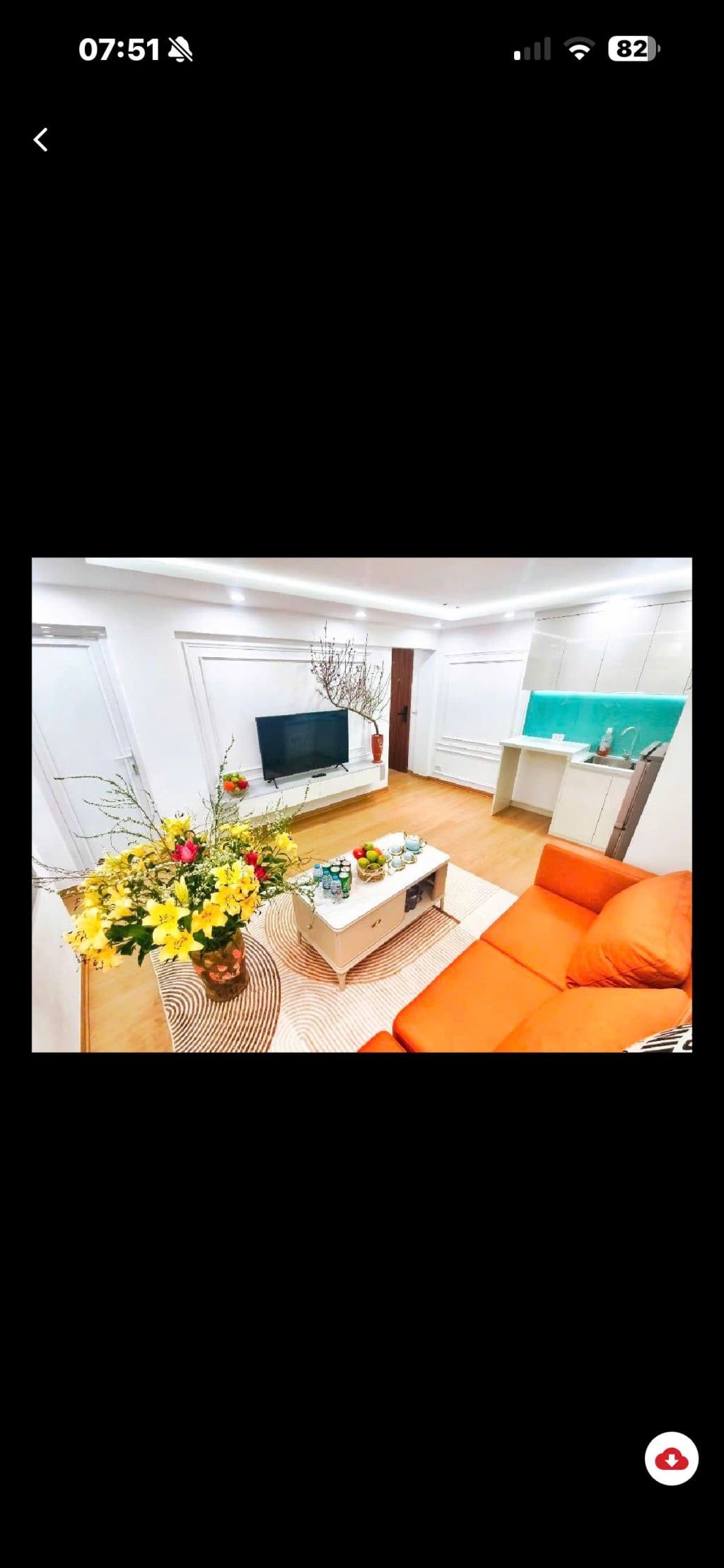 Chung cư 75m² Đống Đa - 3PN Sổ đỏ chính chủ, giá 4.2 tỷ