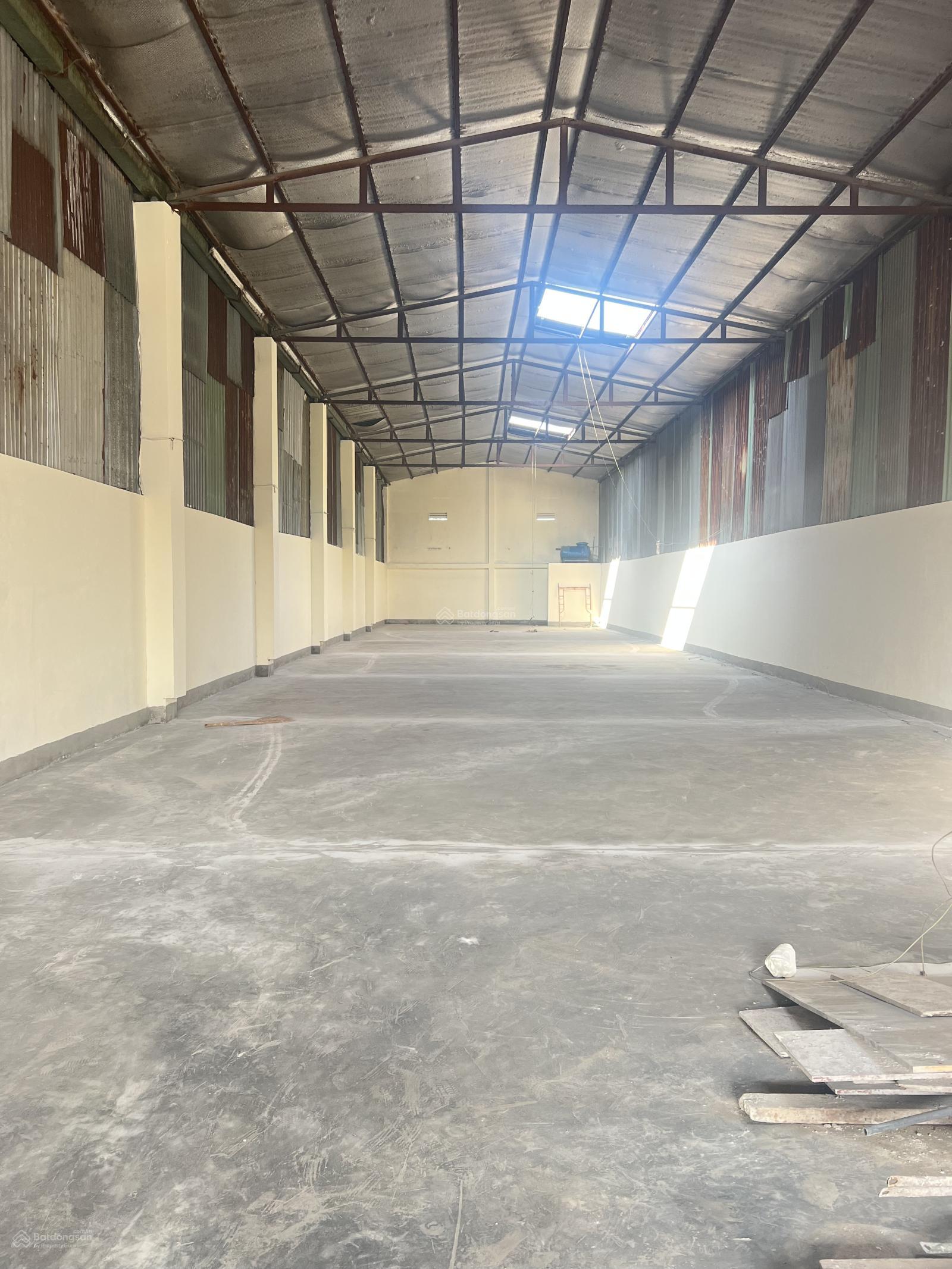 Cho thuê xưởng 500m² Xuân Thới Sơn, Hóc Môn - Sẵn sàng hoạt động