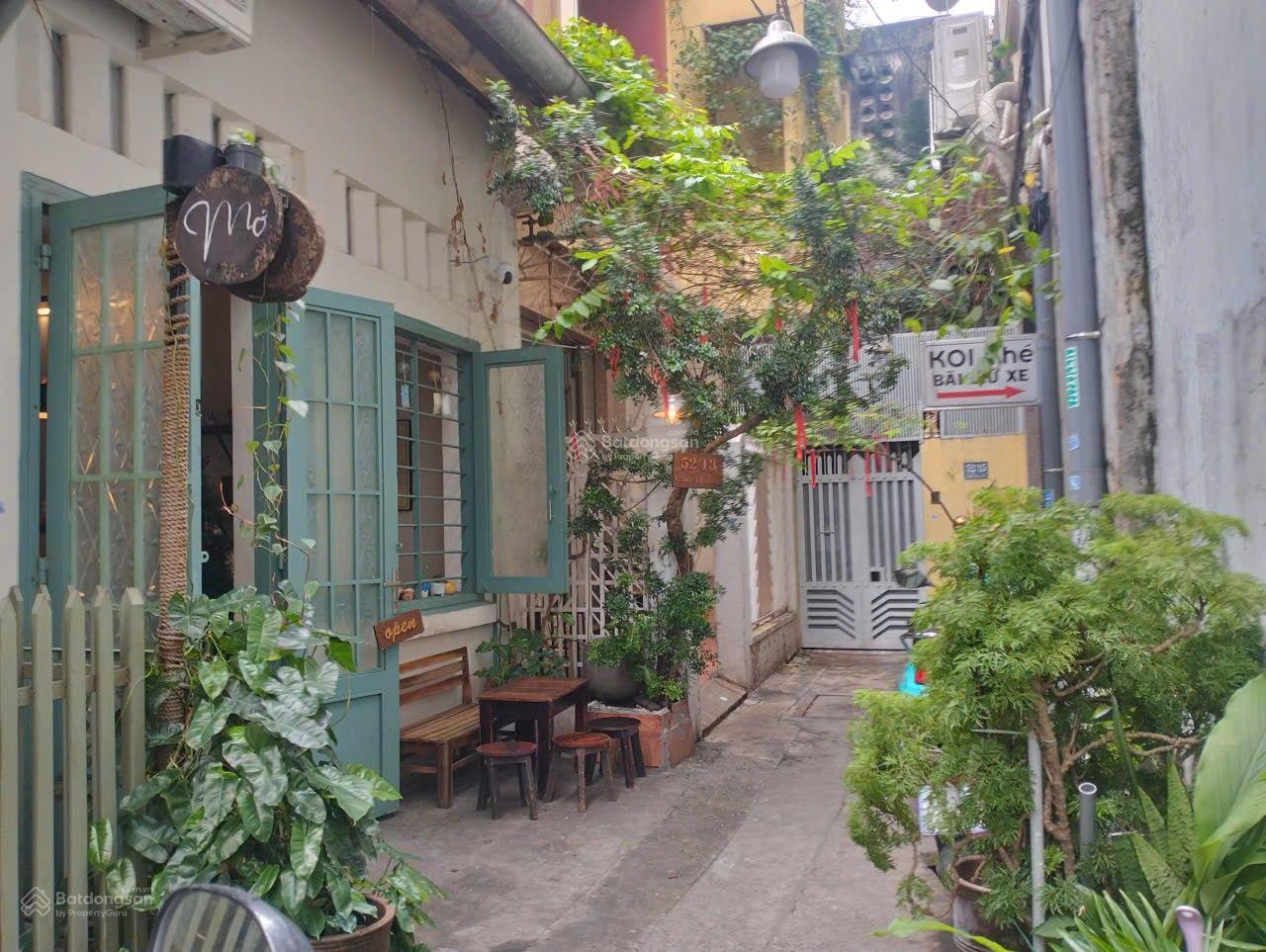 Căn hộ dịch vụ Quận 3 25m² giá 5.2 triệu - Full nội thất cao cấp!