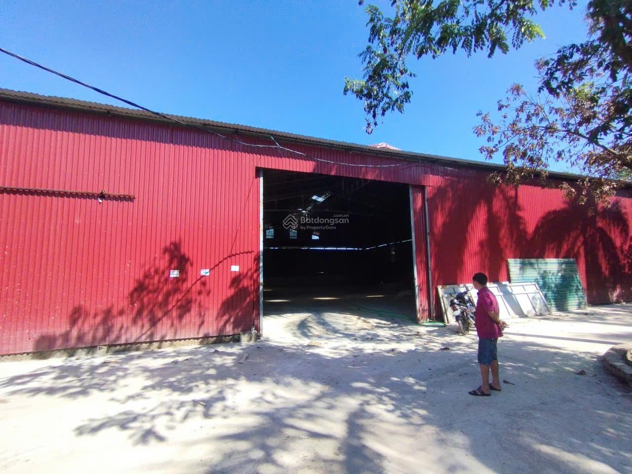 Cho Thuê Kho Xưởng 1200m² Đại Lộ Thăng Long - Sẵn Sàng Sản Xuất