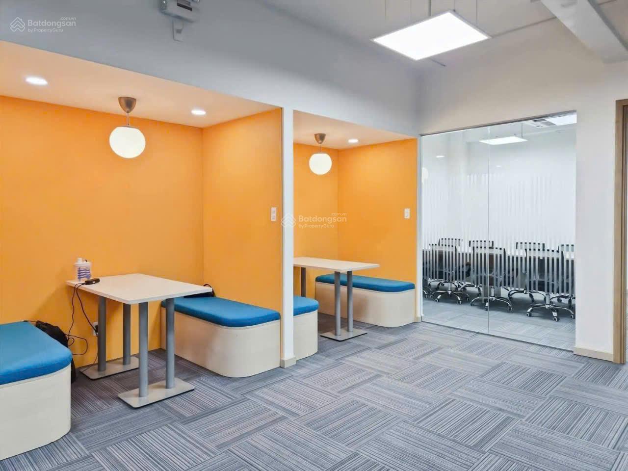 Văn phòng 68 Nguyễn Huệ Q1 – 30m², 24 triệu/tháng – Vị trí trung tâm!